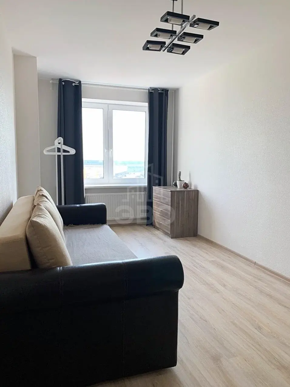 однокомнатная квартира в Санкт-Петербурге по адресу: Русановская ул., 18, к 1