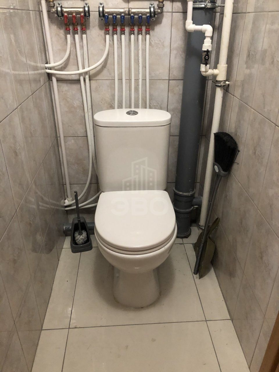 двухкомнатная квартира в Санкт-Петербурге по адресу: Пулковское ш., 24, к 2