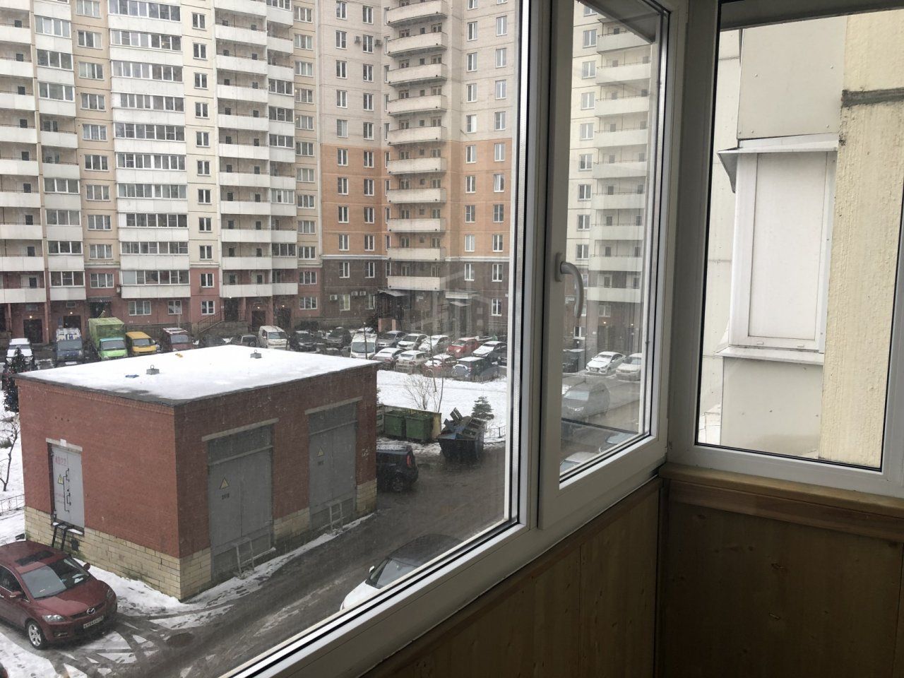 двухкомнатная квартира в Санкт-Петербурге по адресу: Пулковское ш., 24, к 2