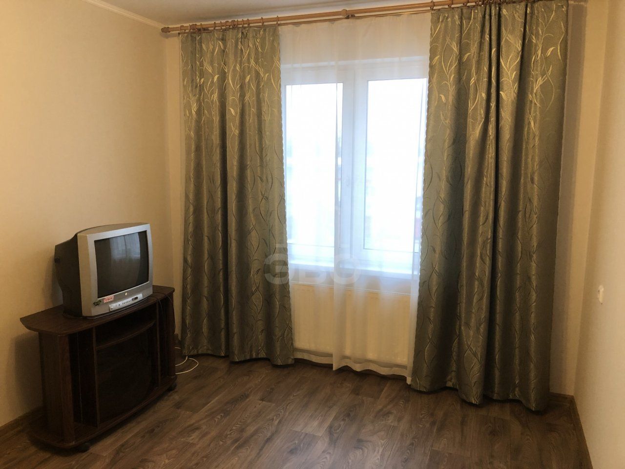 двухкомнатная квартира в Санкт-Петербурге по адресу: Пулковское ш., 24, к 2