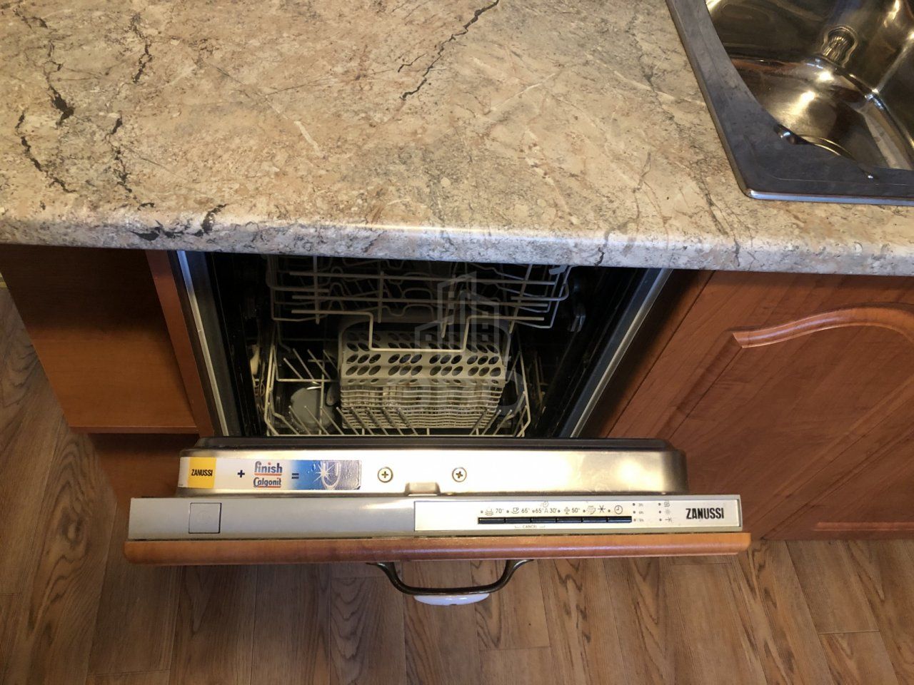 двухкомнатная квартира в Санкт-Петербурге по адресу: Пулковское ш., 24, к 2