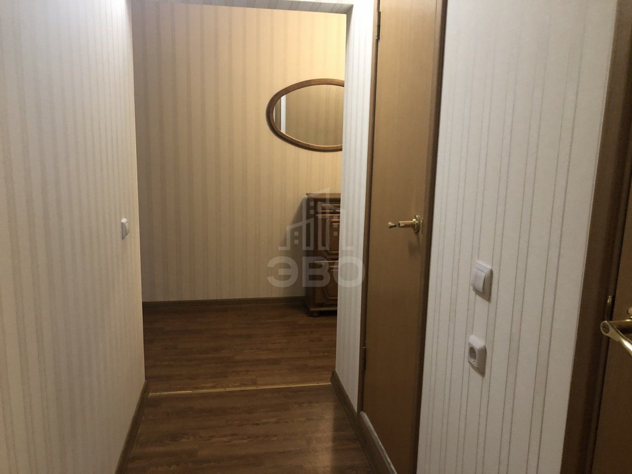 двухкомнатная квартира в Санкт-Петербурге по адресу: Пулковское ш., 24, к 2