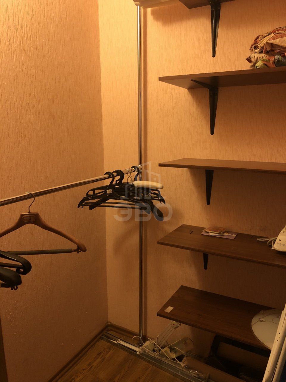 двухкомнатная квартира в Санкт-Петербурге по адресу: Пулковское ш., 24, к 2