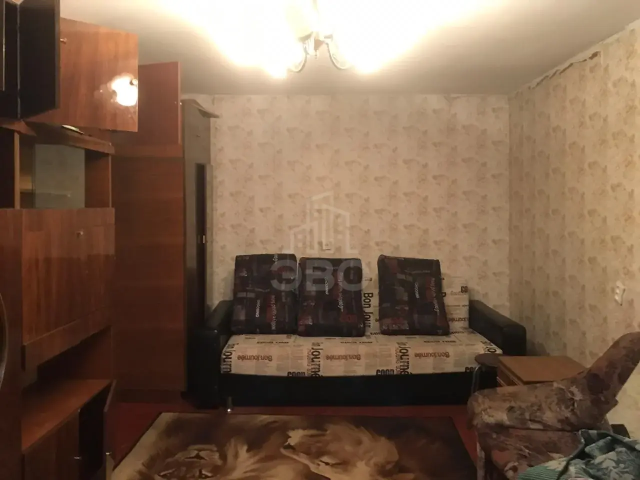 двухкомнатная квартира в Санкт-Петербурге по адресу: Новоизмайловский проспект, 24, к 2
