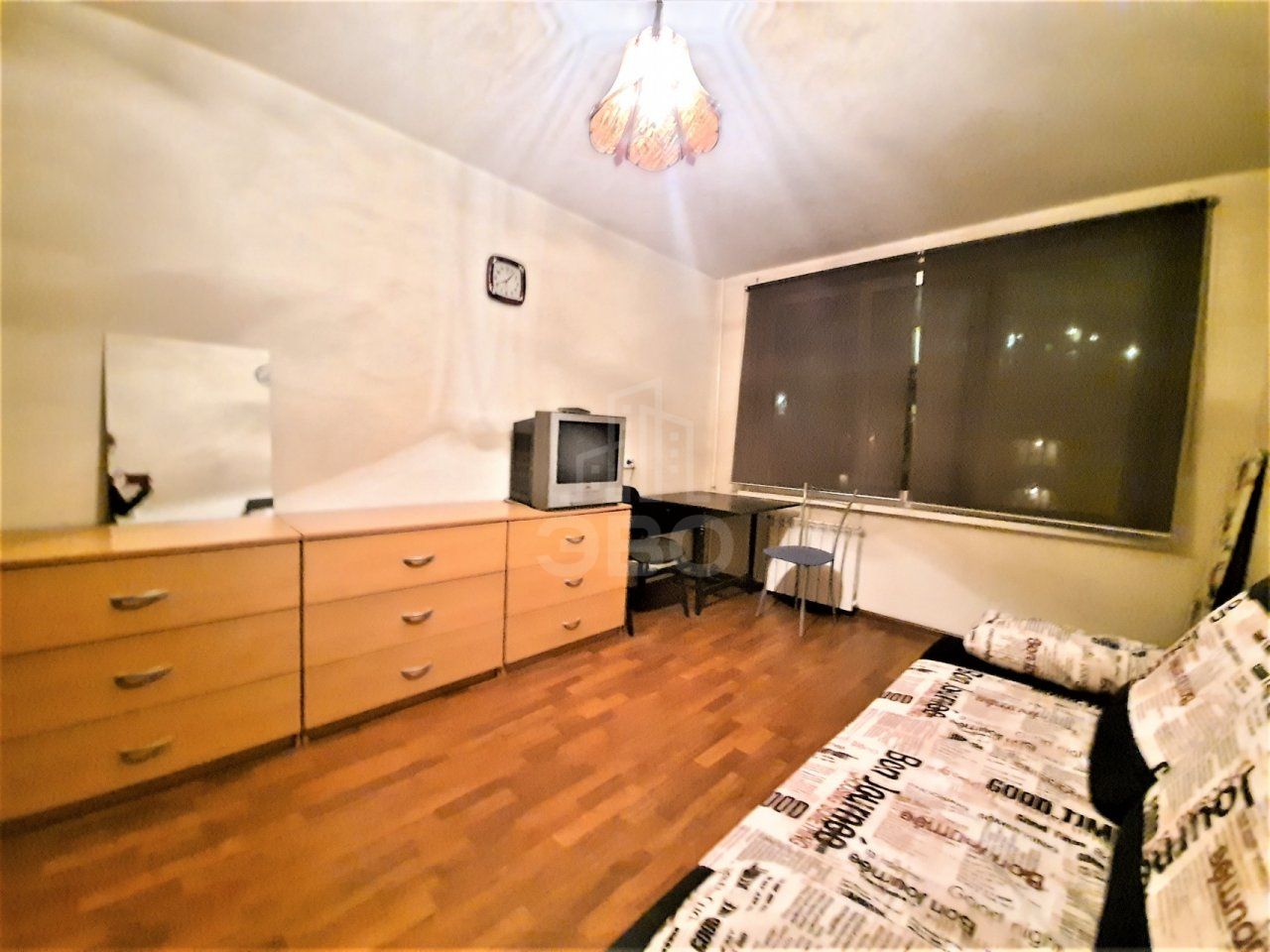 двухкомнатная квартира в Санкт-Петербурге по адресу: Замшина ул., 62