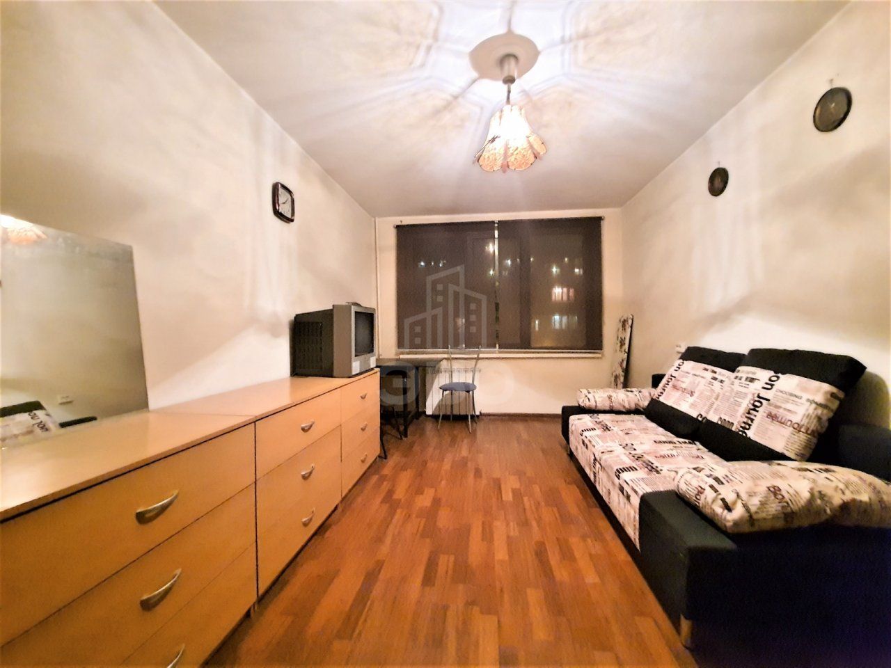 двухкомнатная квартира в Санкт-Петербурге по адресу: Замшина ул., 62