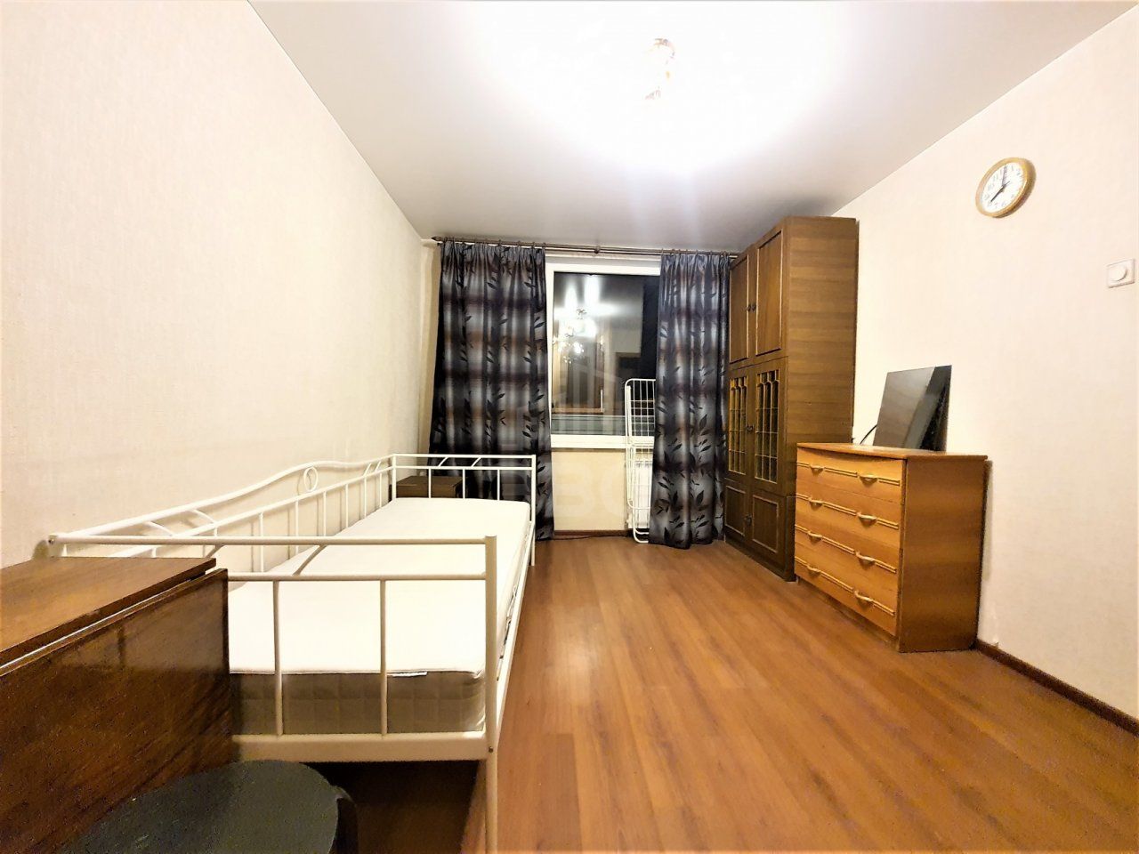 двухкомнатная квартира в Санкт-Петербурге по адресу: Замшина ул., 62