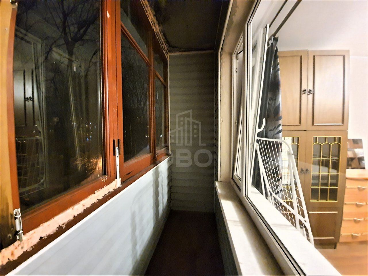 двухкомнатная квартира в Санкт-Петербурге по адресу: Замшина ул., 62