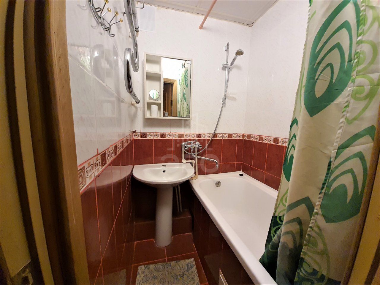 двухкомнатная квартира в Санкт-Петербурге по адресу: Замшина ул., 62