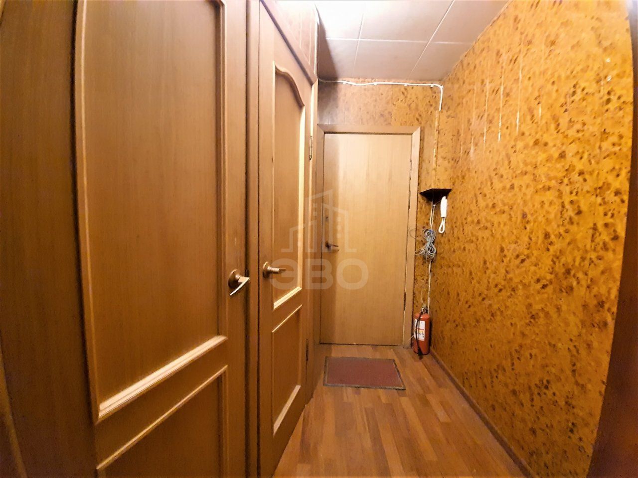 двухкомнатная квартира в Санкт-Петербурге по адресу: Замшина ул., 62