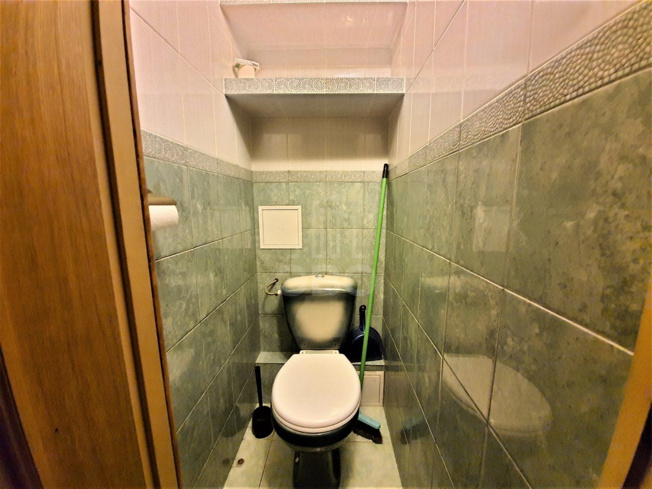 двухкомнатная квартира в Санкт-Петербурге по адресу: Замшина ул., 62