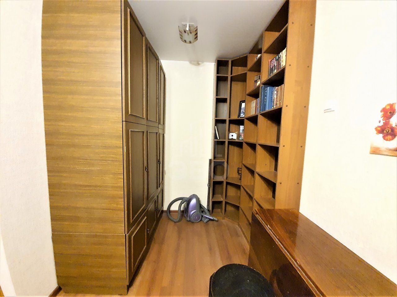 двухкомнатная квартира в Санкт-Петербурге по адресу: Замшина ул., 62