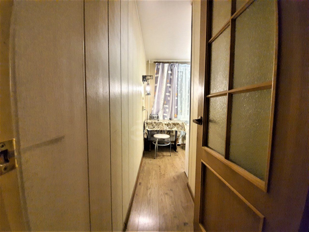 двухкомнатная квартира в Санкт-Петербурге по адресу: Замшина ул., 62