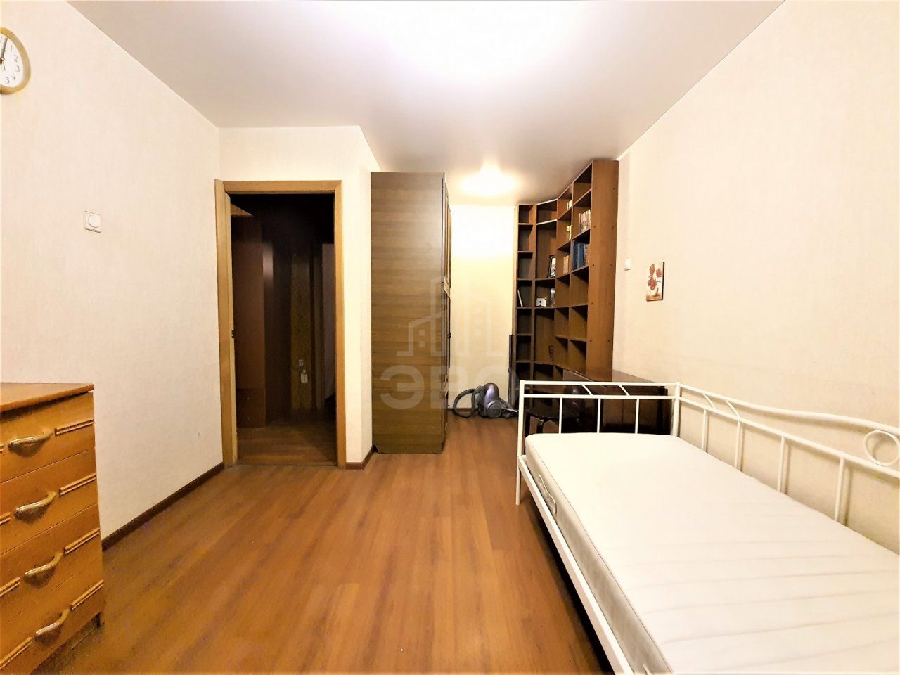 двухкомнатная квартира в Санкт-Петербурге по адресу: Замшина ул., 62