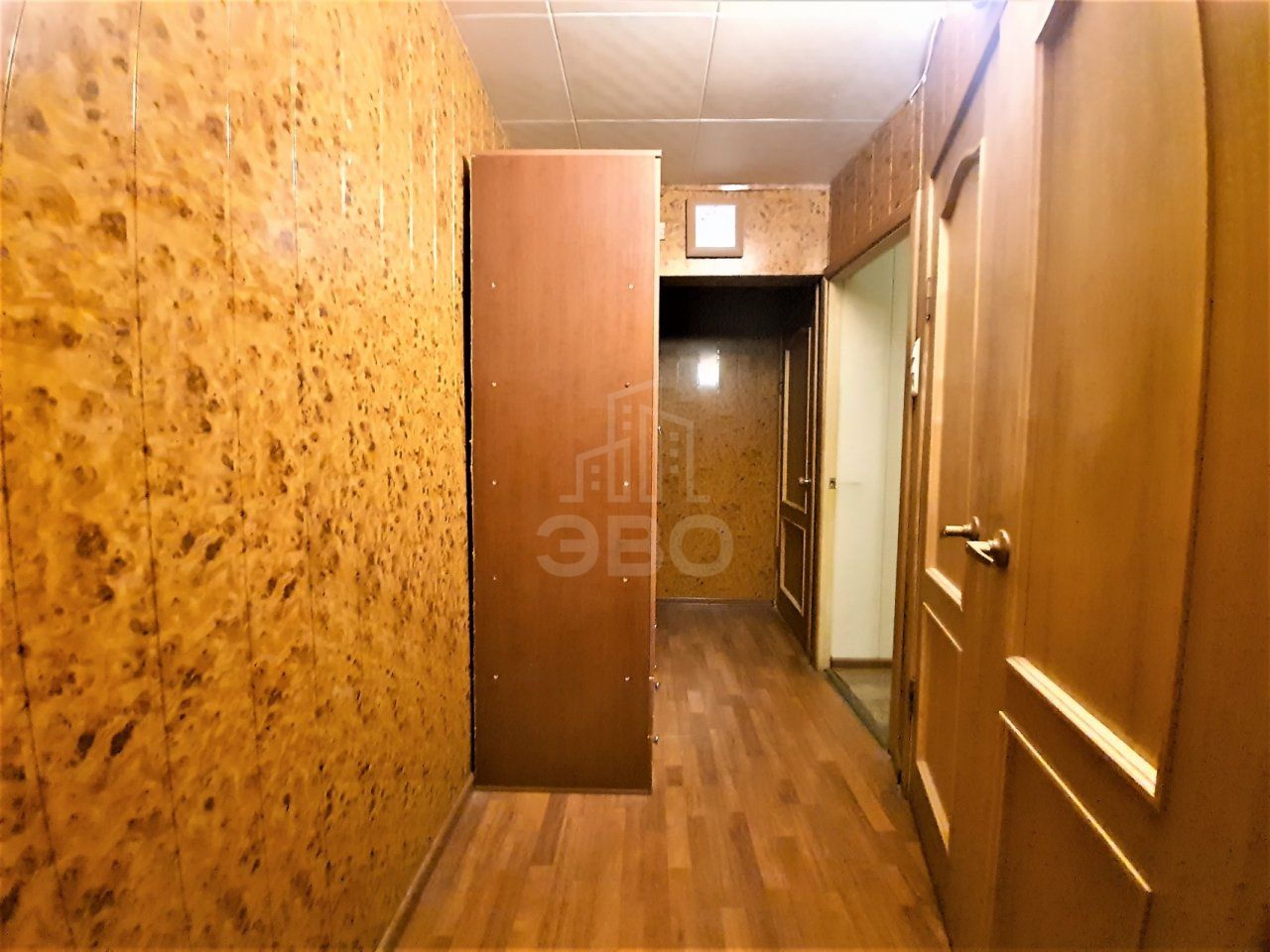 двухкомнатная квартира в Санкт-Петербурге по адресу: Замшина ул., 62