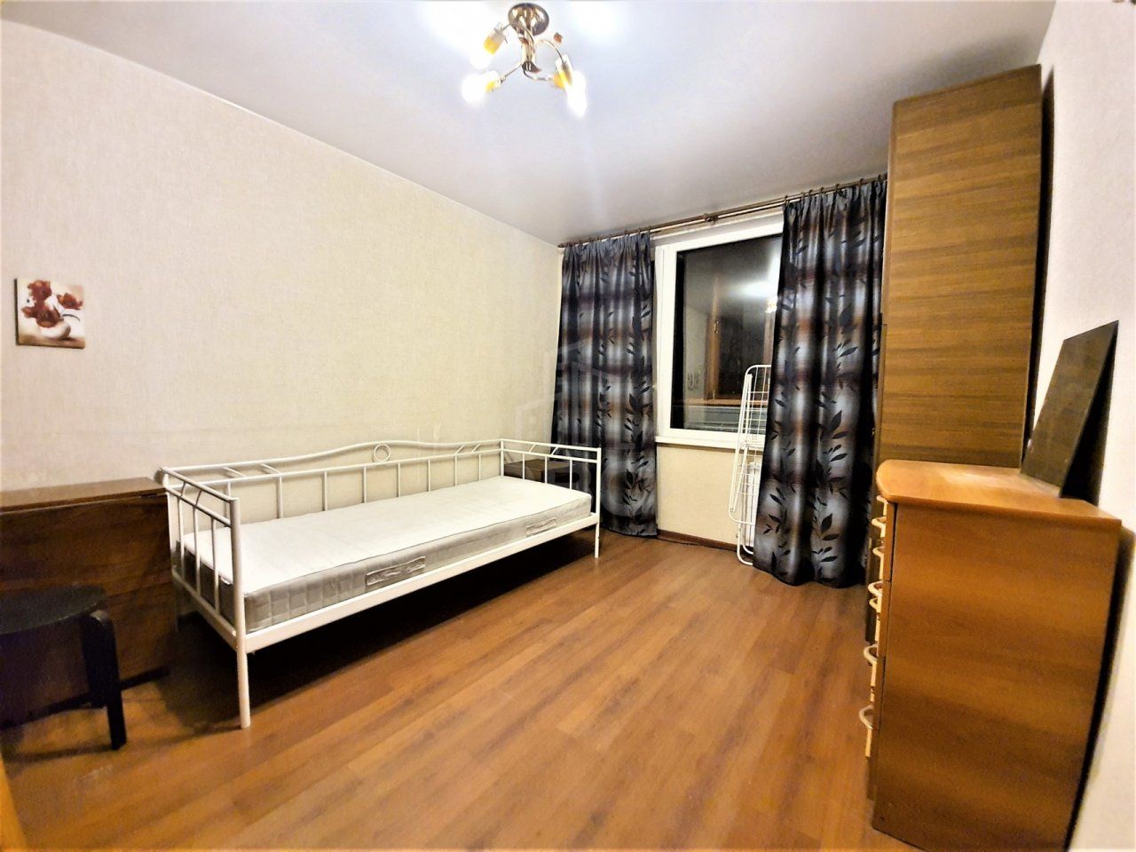 двухкомнатная квартира в Санкт-Петербурге по адресу: Замшина ул., 62