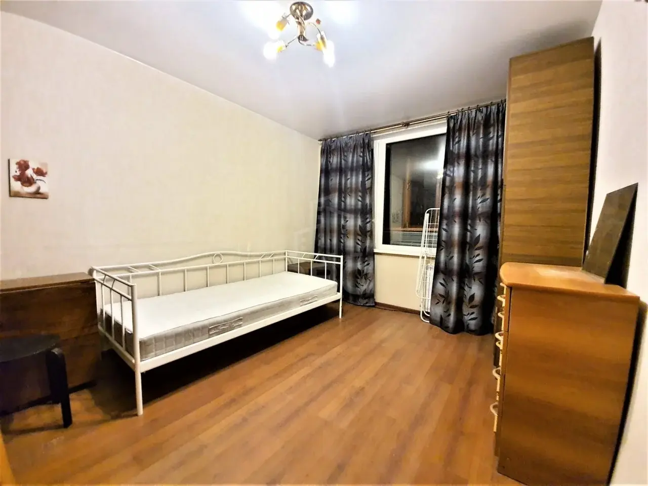 двухкомнатная квартира в Санкт-Петербурге по адресу: Замшина ул., 62