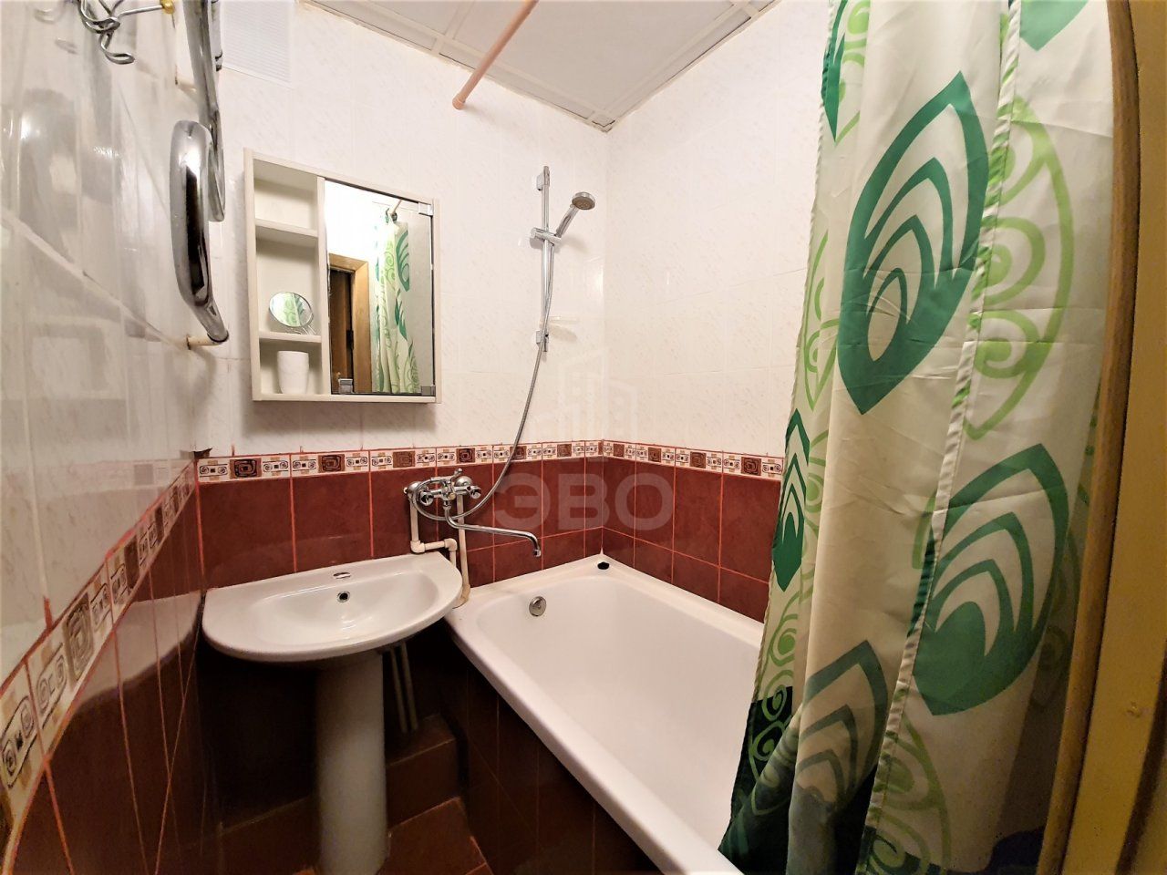 двухкомнатная квартира в Санкт-Петербурге по адресу: Замшина ул., 62