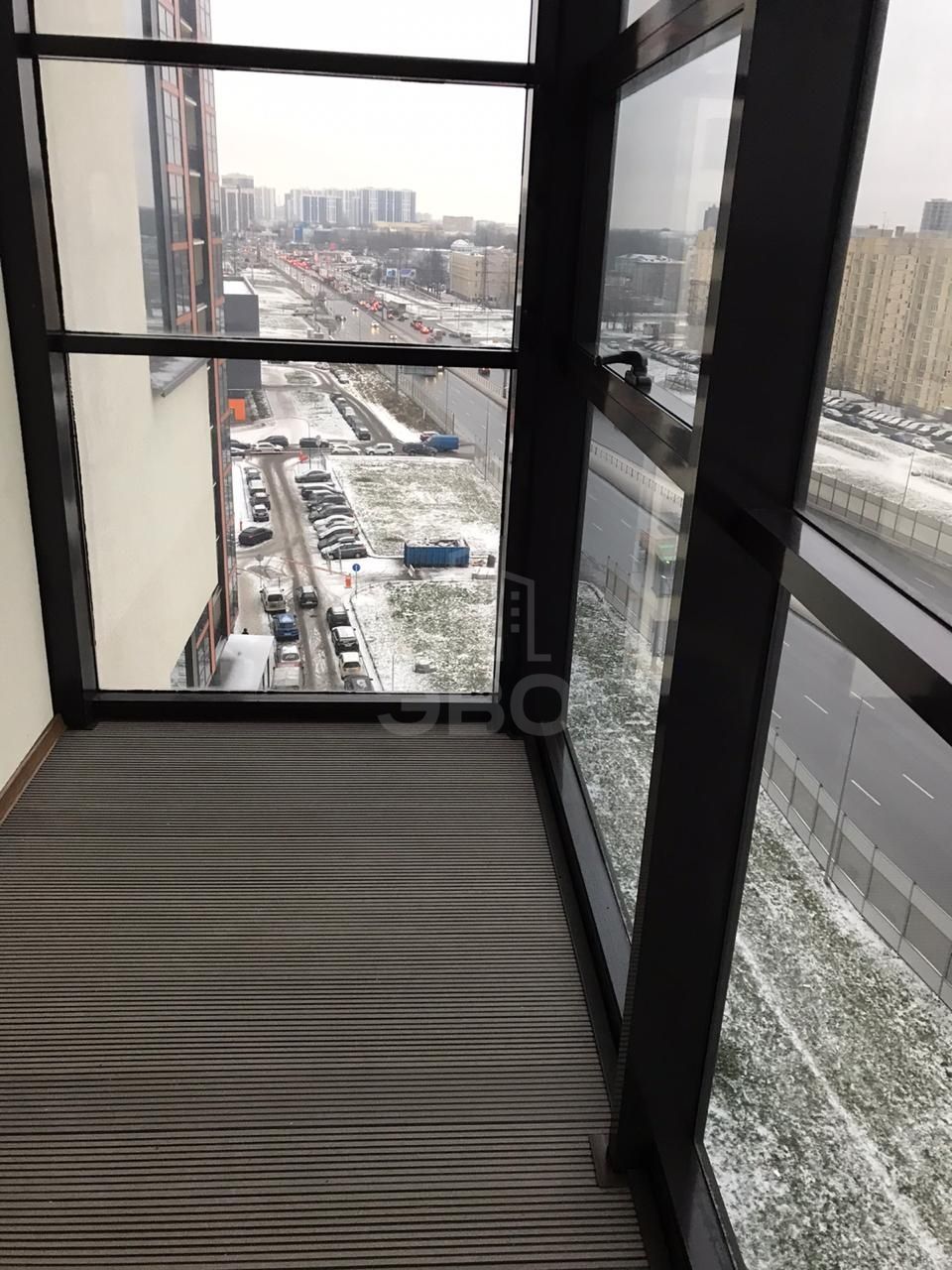 однокомнатная квартира в Санкт-Петербурге по адресу: Пулковское ш., 14, к 5.2