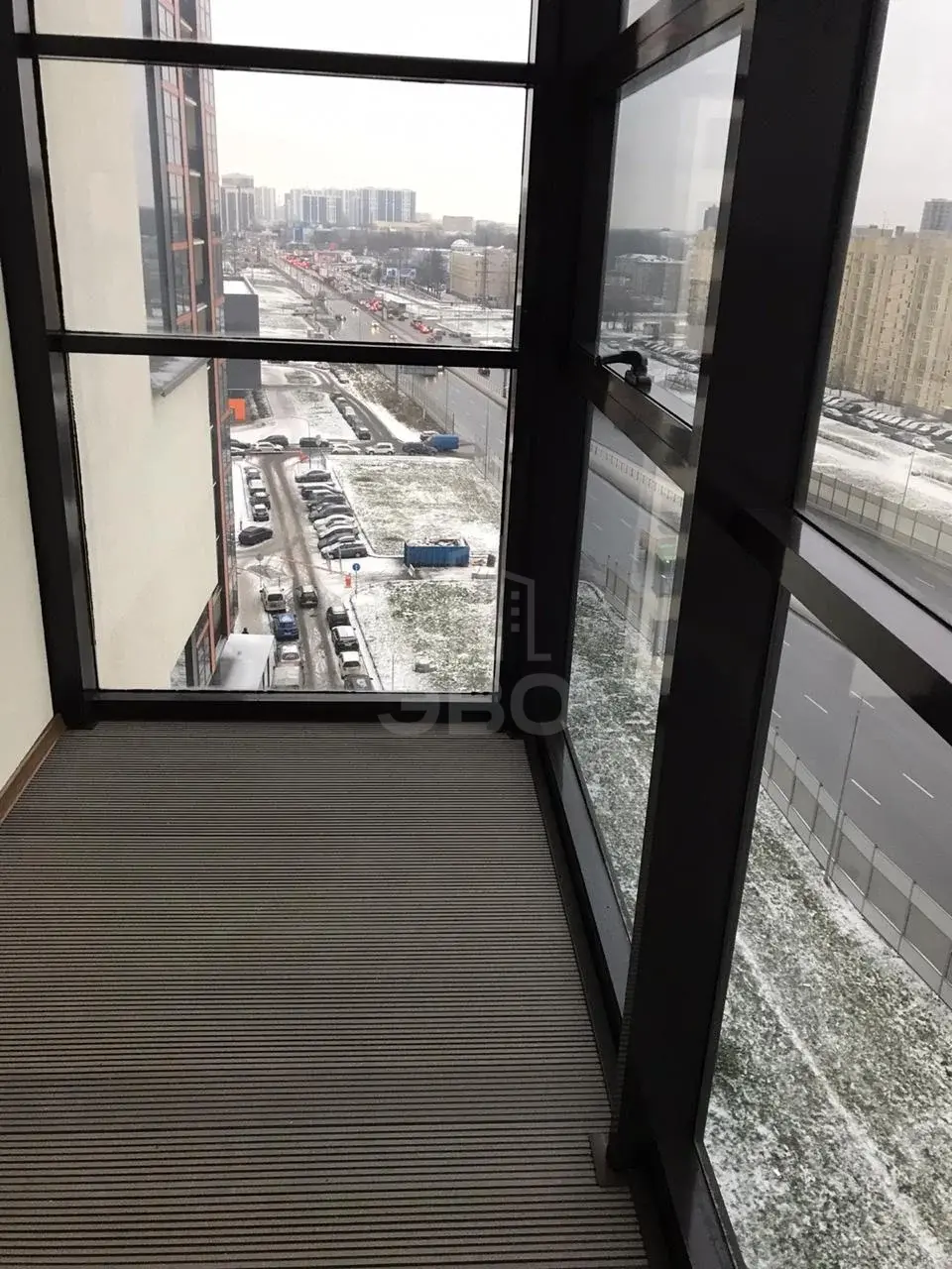 однокомнатная квартира в Санкт-Петербурге по адресу: Пулковское ш., 14, к 5.2