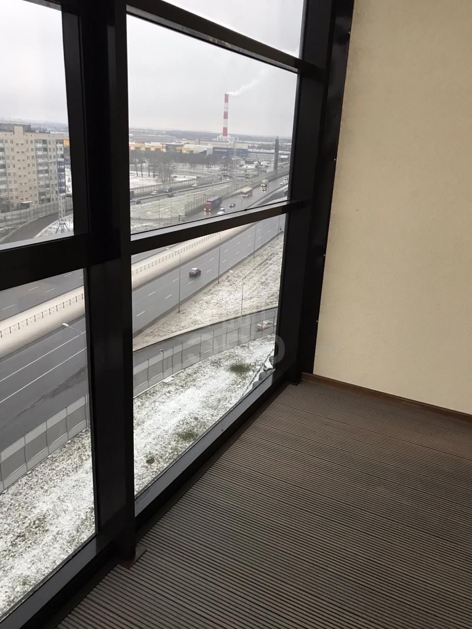 однокомнатная квартира в Санкт-Петербурге по адресу: Пулковское ш., 14, к 5.2