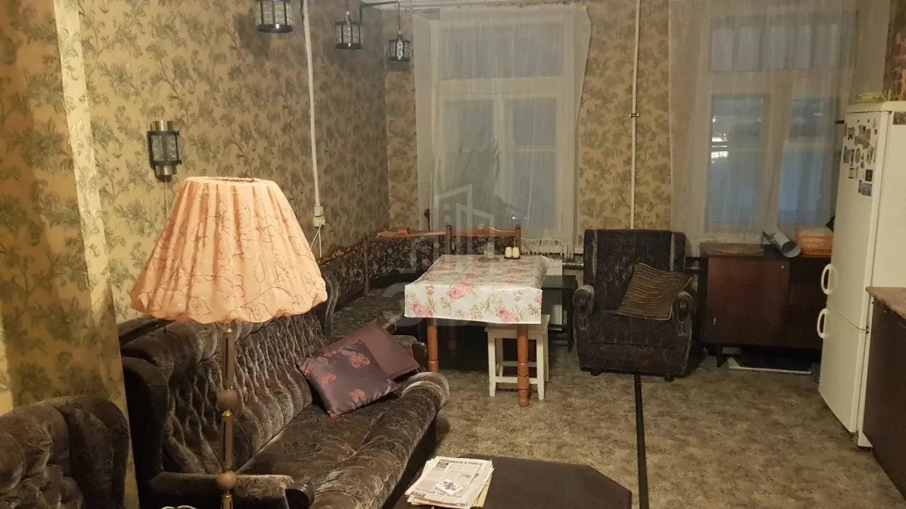 комната в Санкт-Петербурге по адресу: Реки Фонтанки наб., 89