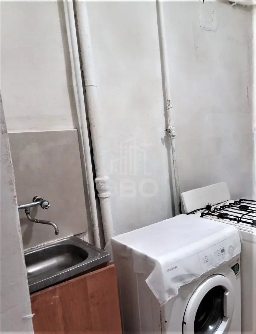 двухкомнатная квартира в Санкт-Петербурге по адресу: Саратовская ул., 23/24