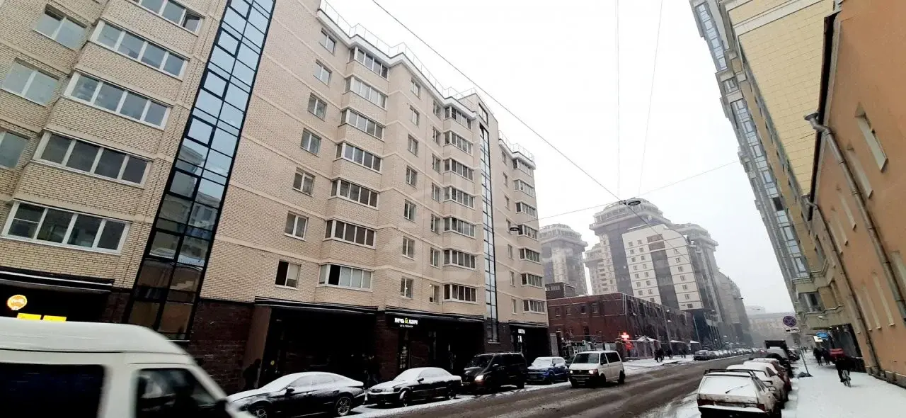 однокомнатная квартира в Санкт-Петербурге по адресу: Киевская ул., 5, к 7