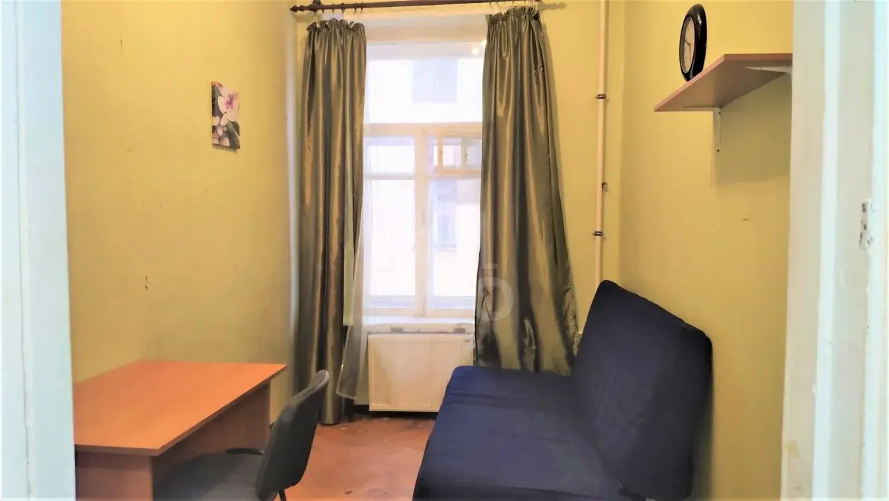 комната в Санкт-Петербурге по адресу: 8-я Советская ул., 34