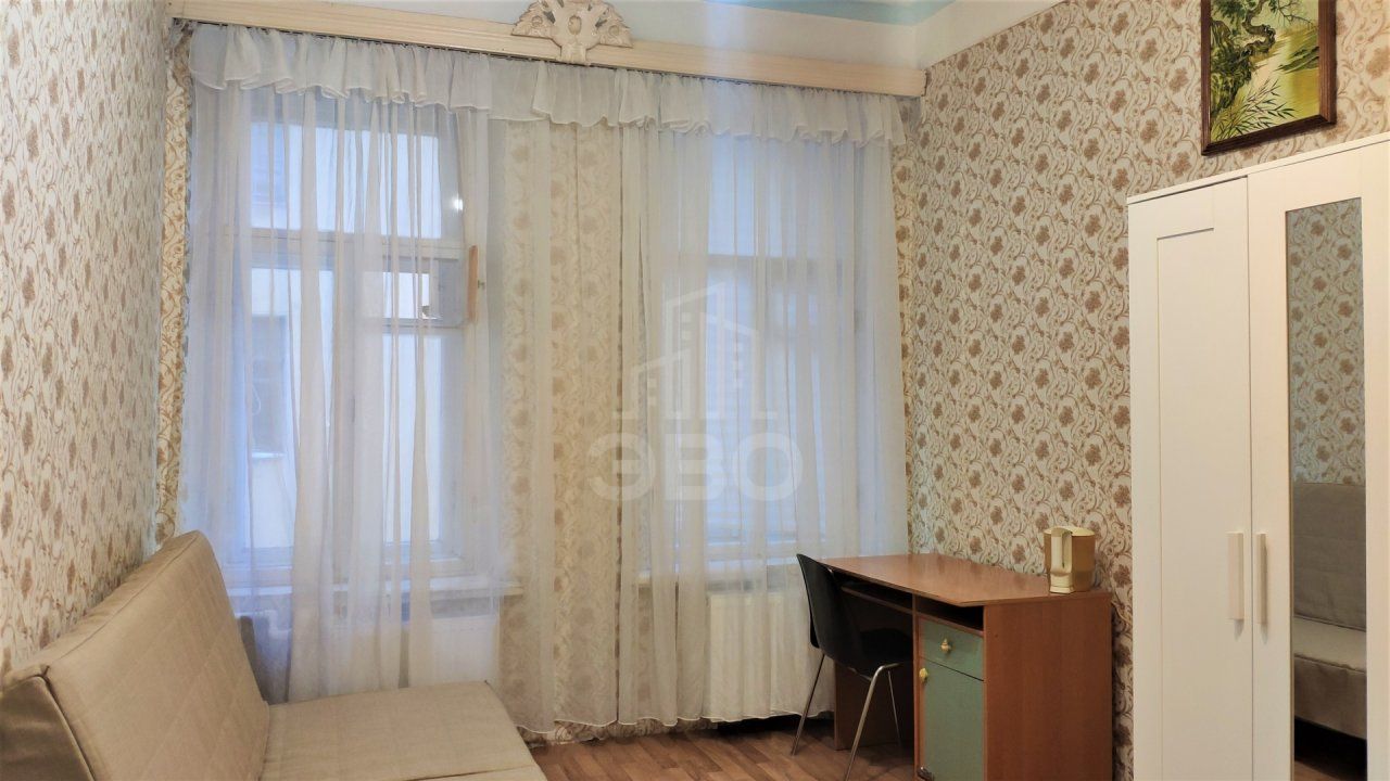 комната в Санкт-Петербурге по адресу: 8-я Советская ул., 34