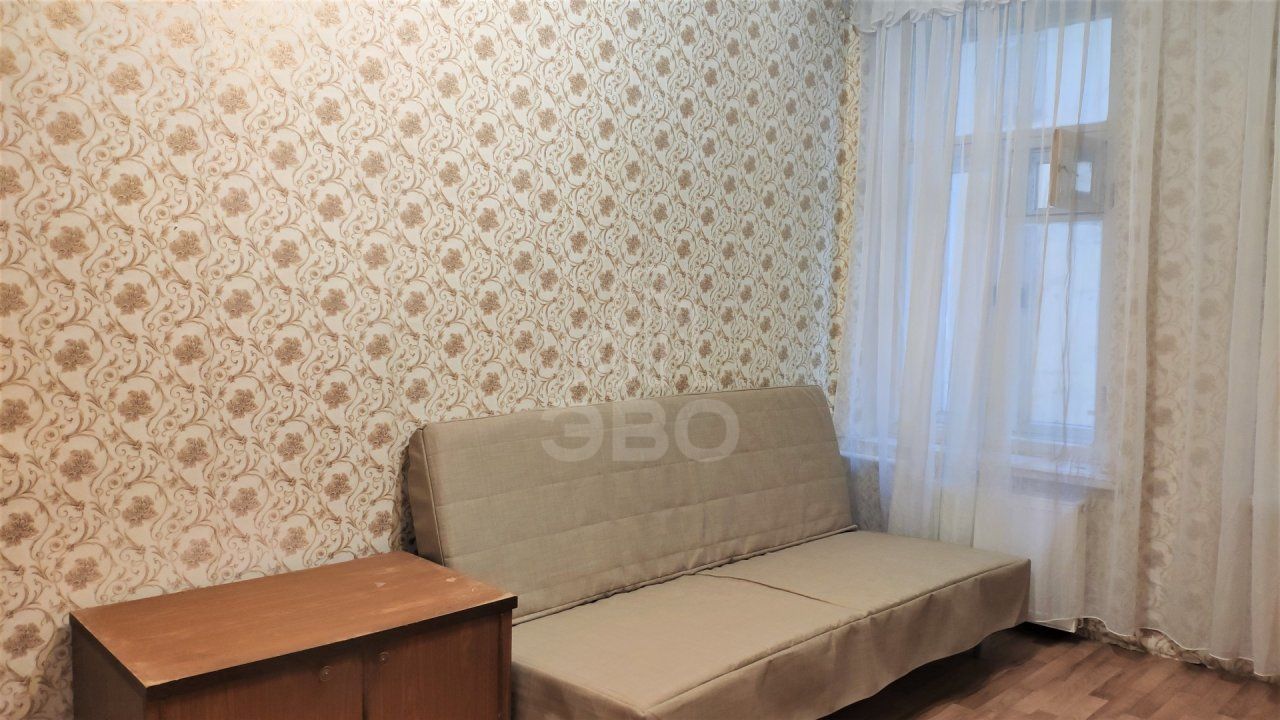 комната в Санкт-Петербурге по адресу: 8-я Советская ул., 34