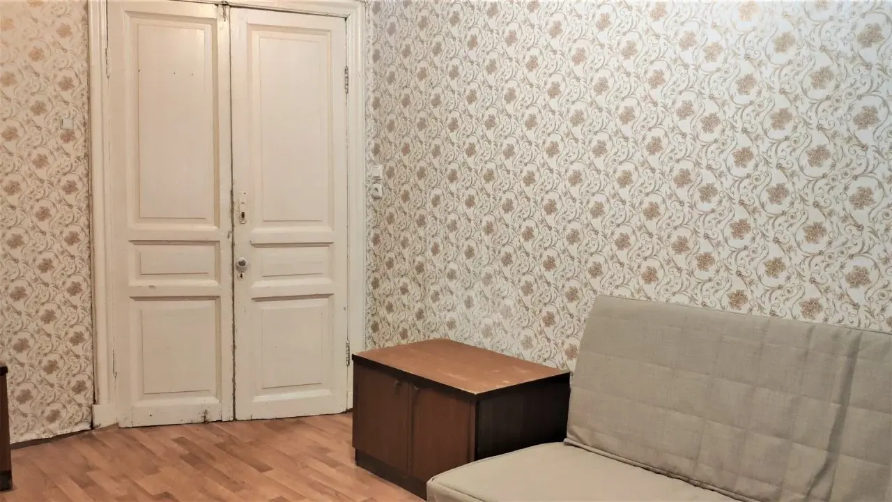 комната в Санкт-Петербурге по адресу: 8-я Советская ул., 34