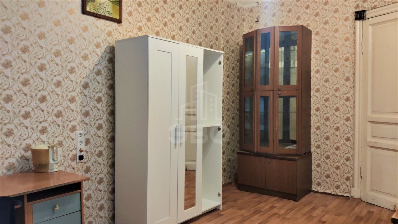 комната в Санкт-Петербурге по адресу: 8-я Советская ул., 34