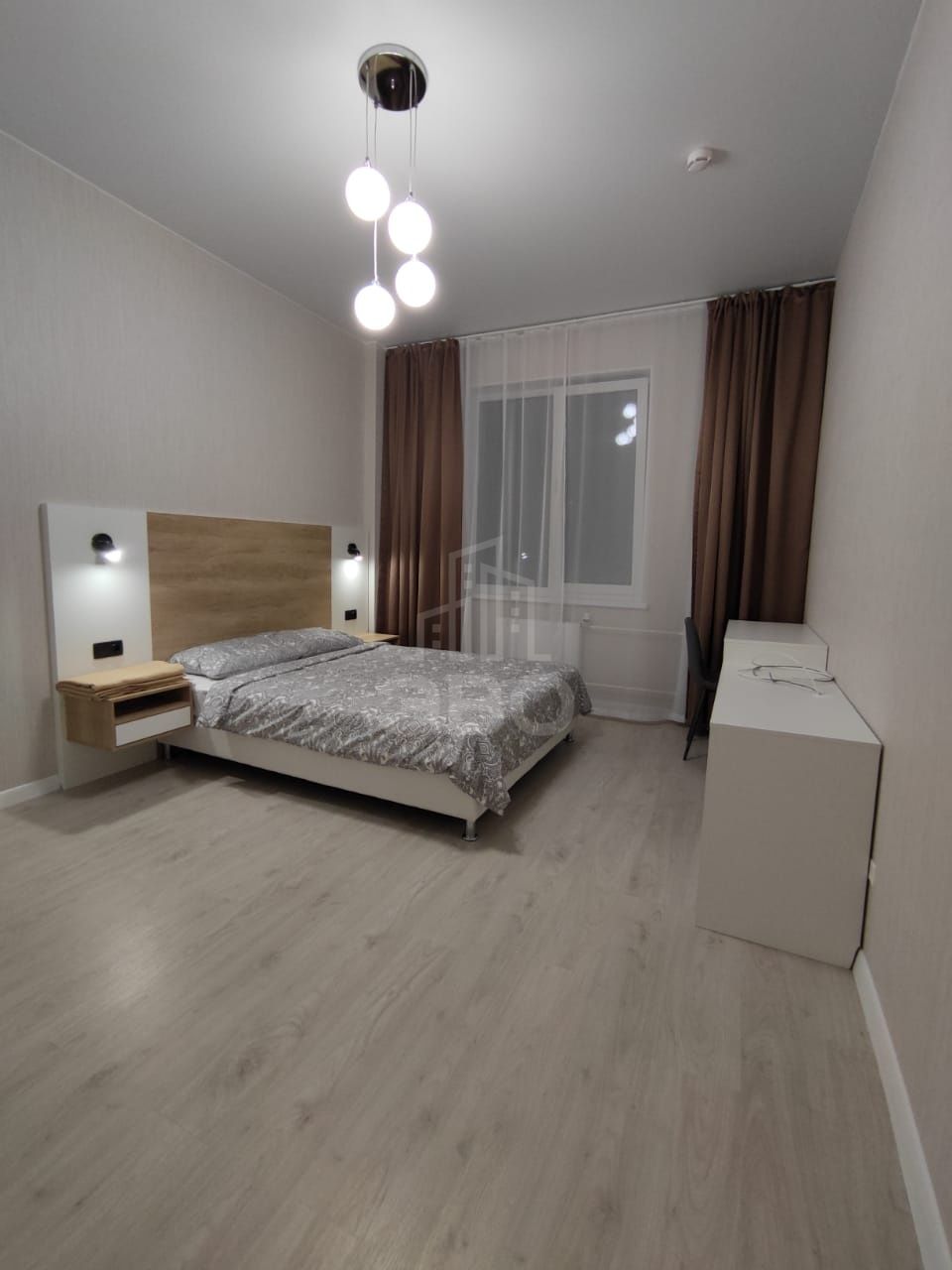 однокомнатная квартира в Санкт-Петербурге по адресу: Пулковское ш., 14, к 6