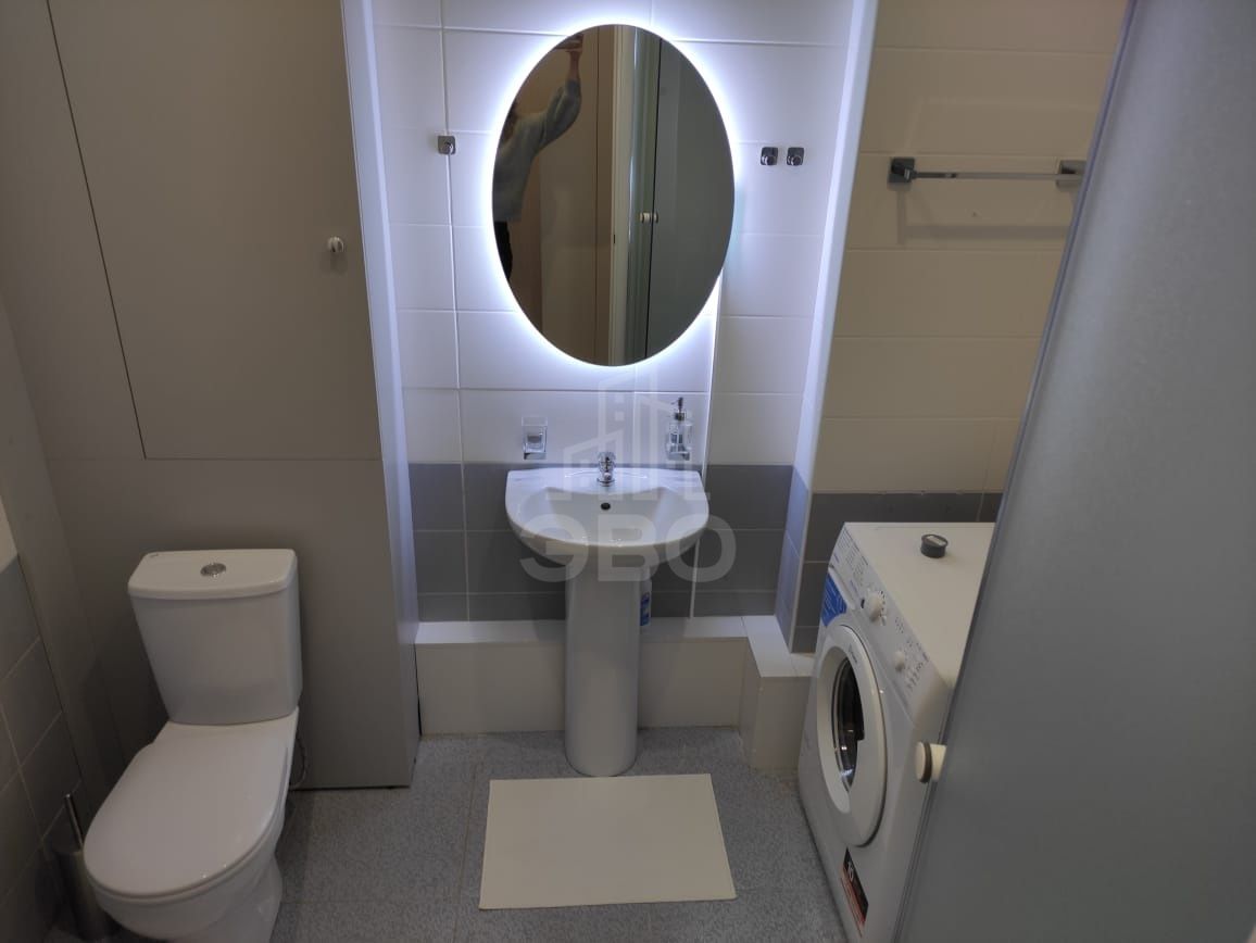 однокомнатная квартира в Санкт-Петербурге по адресу: Пулковское ш., 14, к 6