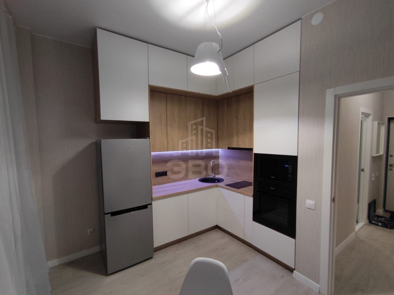 однокомнатная квартира в Санкт-Петербурге по адресу: Пулковское ш., 14, к 6