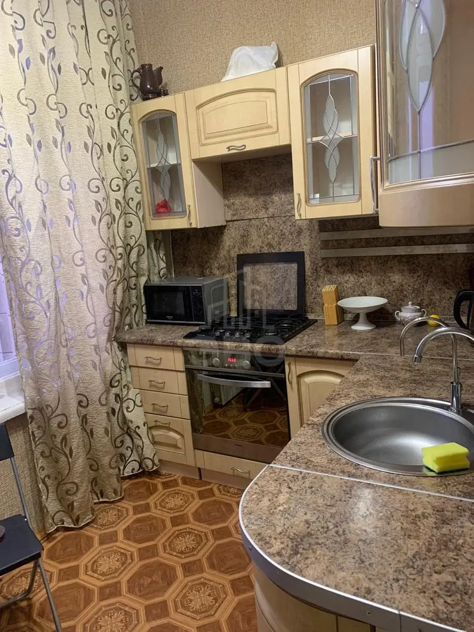двухкомнатная квартира в Санкт-Петербурге по адресу: Московский проспект, 193