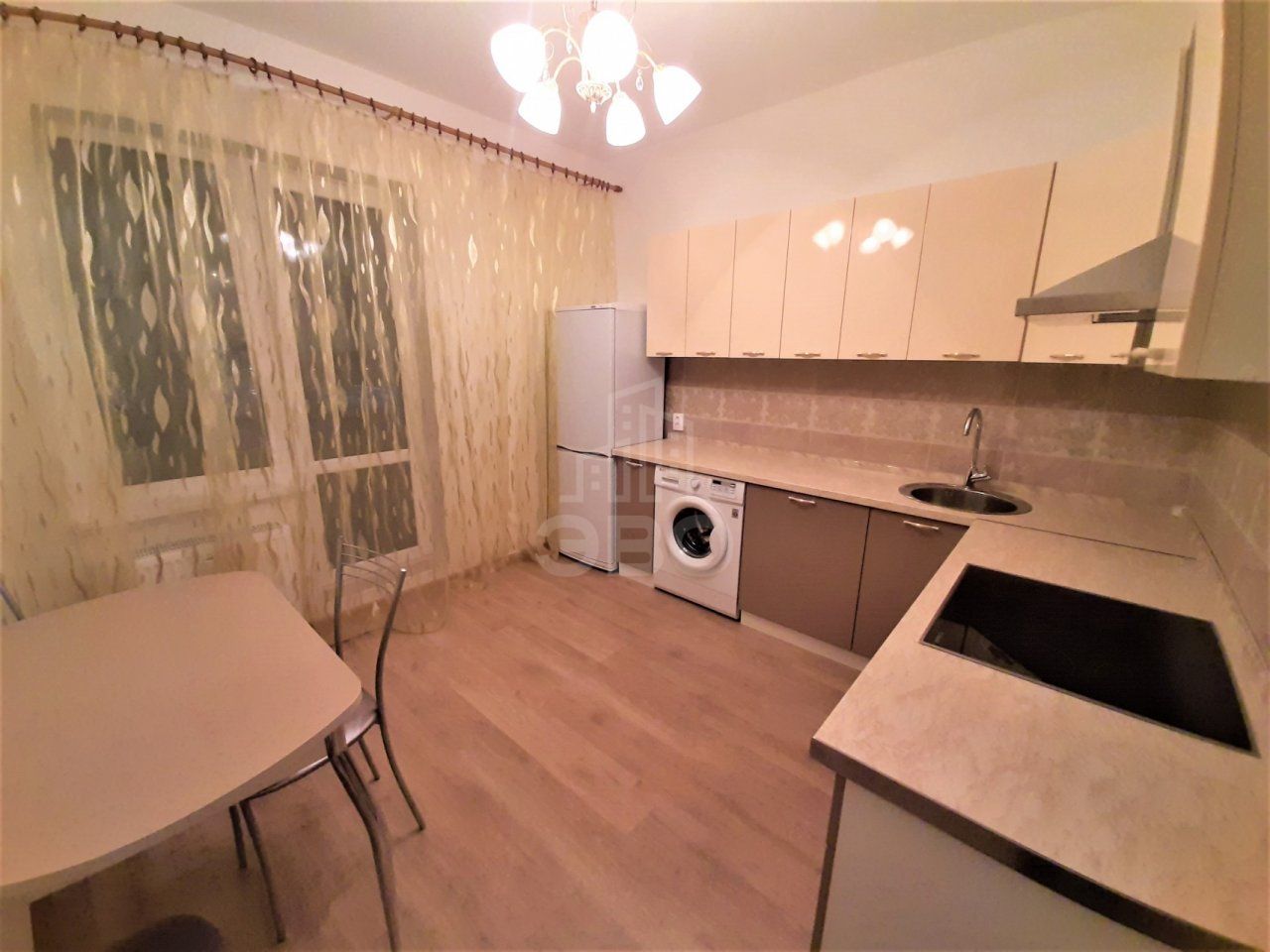 однокомнатная квартира в Санкт-Петербурге по адресу: Плесецкая ул., 20, к 1