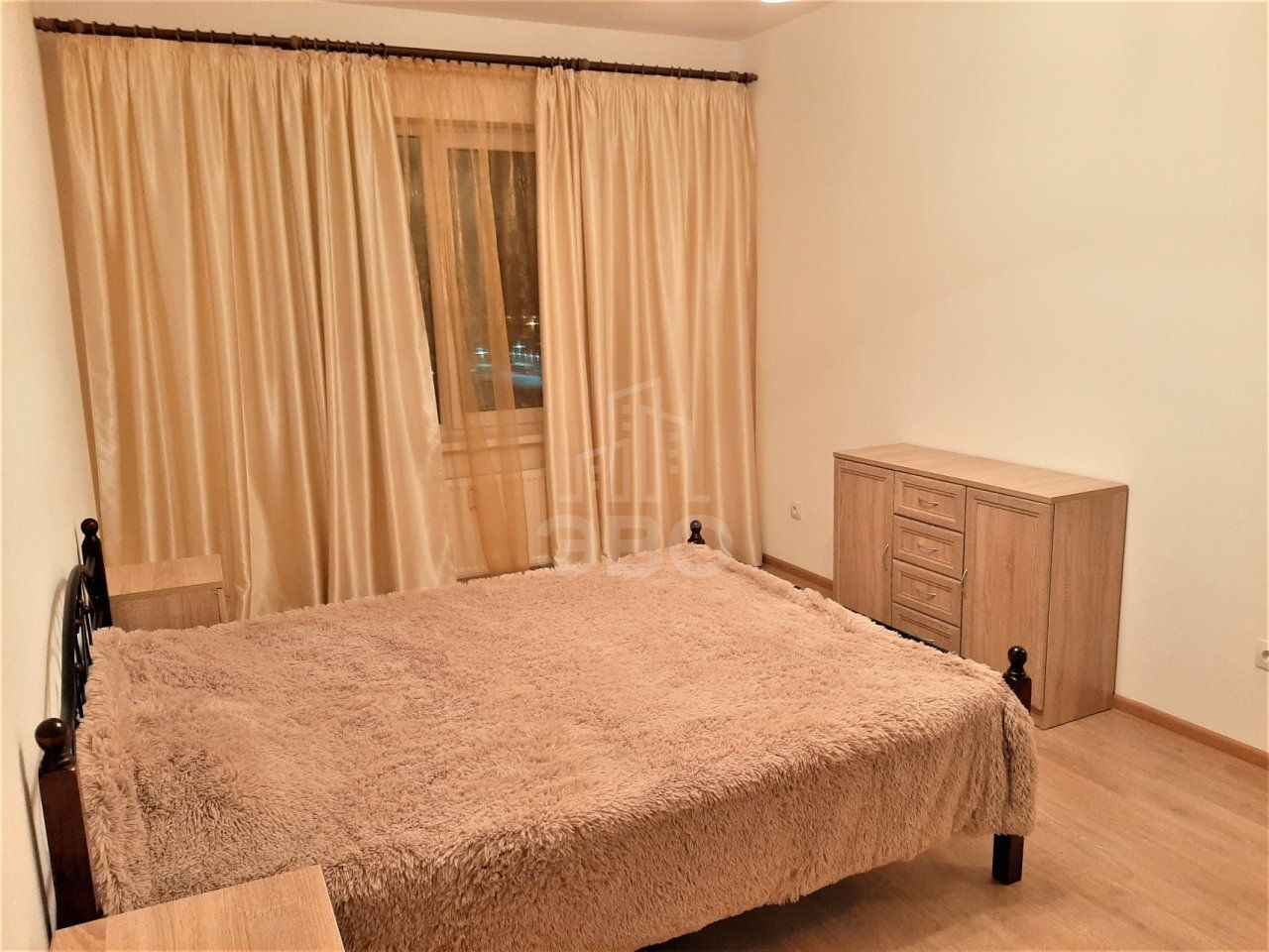 однокомнатная квартира в Санкт-Петербурге по адресу: Плесецкая ул., 20, к 1