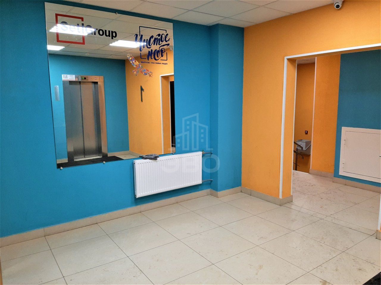 однокомнатная квартира в Санкт-Петербурге по адресу: Плесецкая ул., 20, к 1