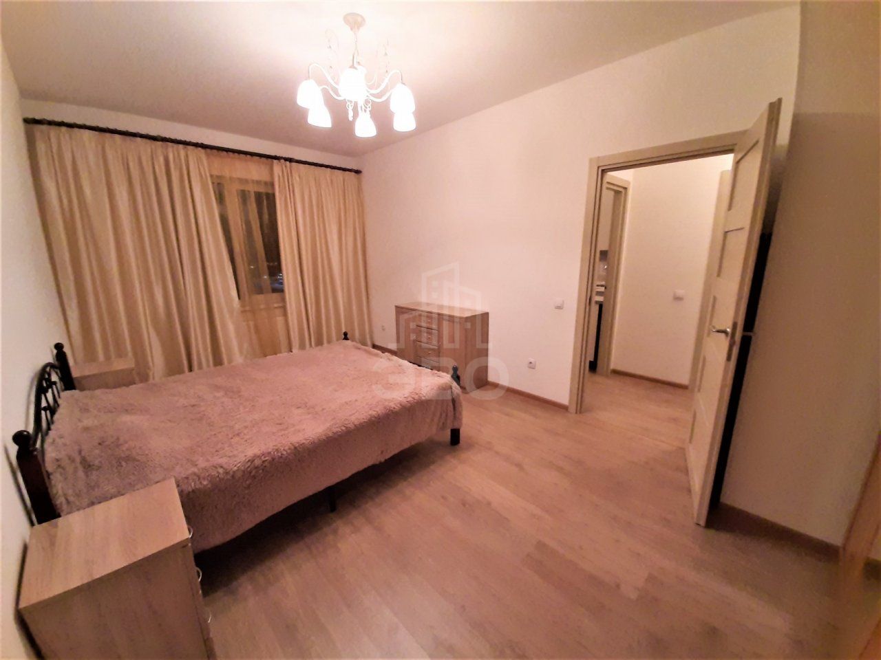 однокомнатная квартира в Санкт-Петербурге по адресу: Плесецкая ул., 20, к 1