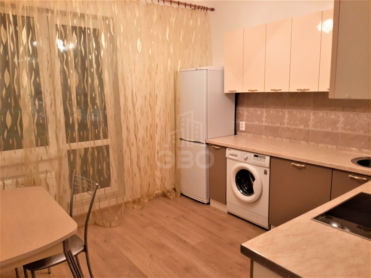 однокомнатная квартира в Санкт-Петербурге по адресу: Плесецкая ул., 20, к 1