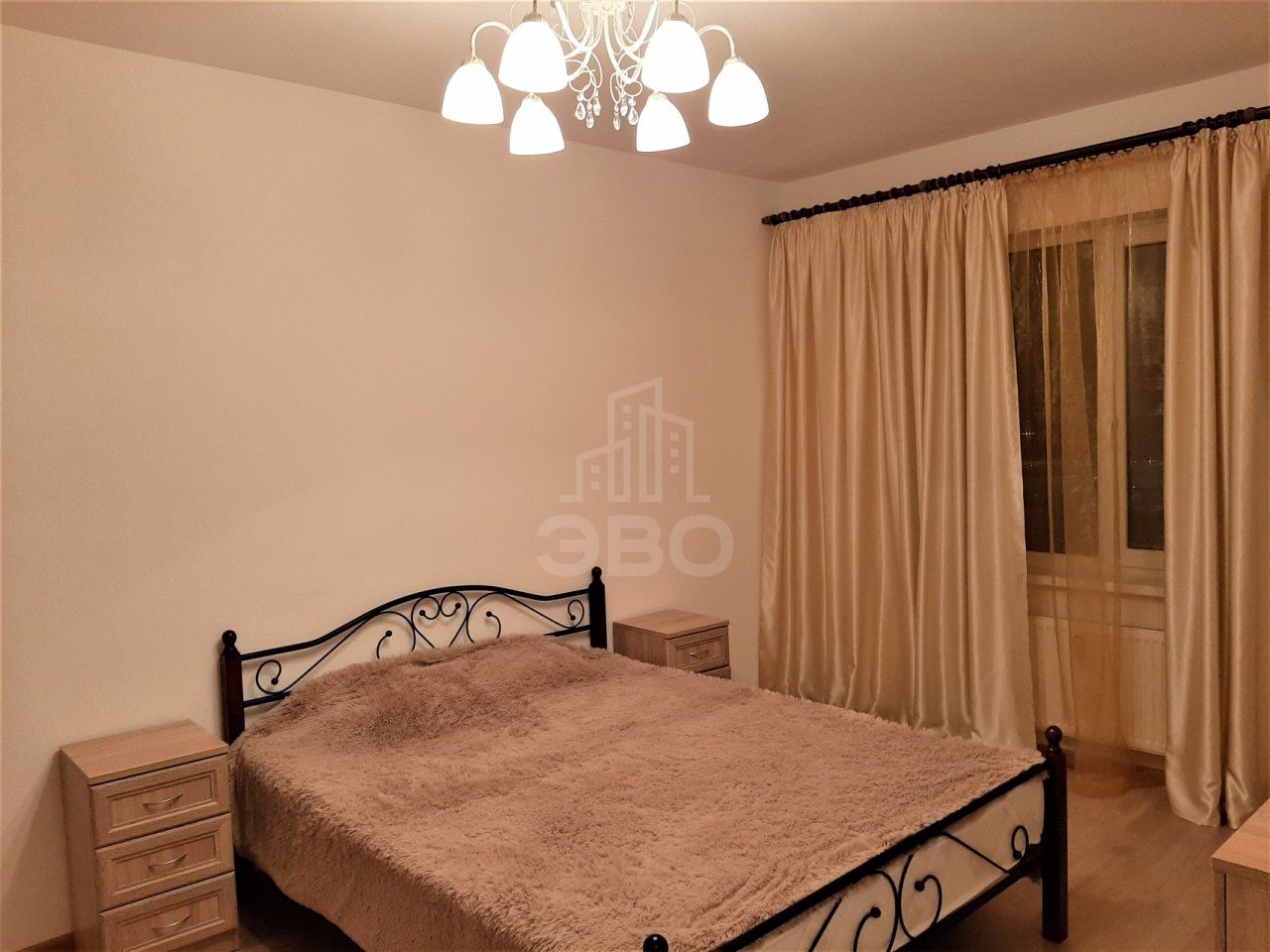 однокомнатная квартира в Санкт-Петербурге по адресу: Плесецкая ул., 20, к 1