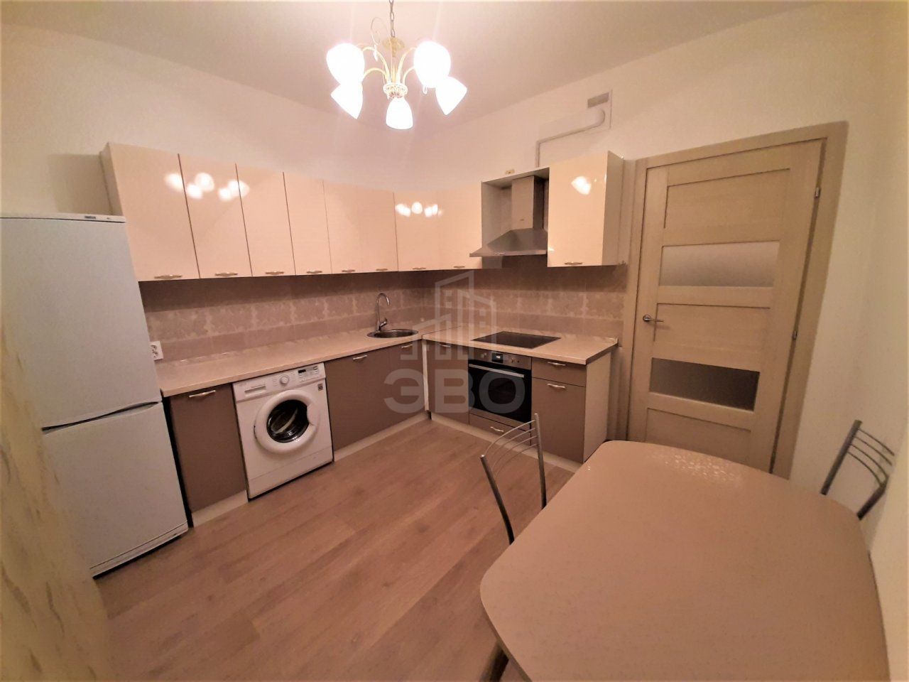 однокомнатная квартира в Санкт-Петербурге по адресу: Плесецкая ул., 20, к 1