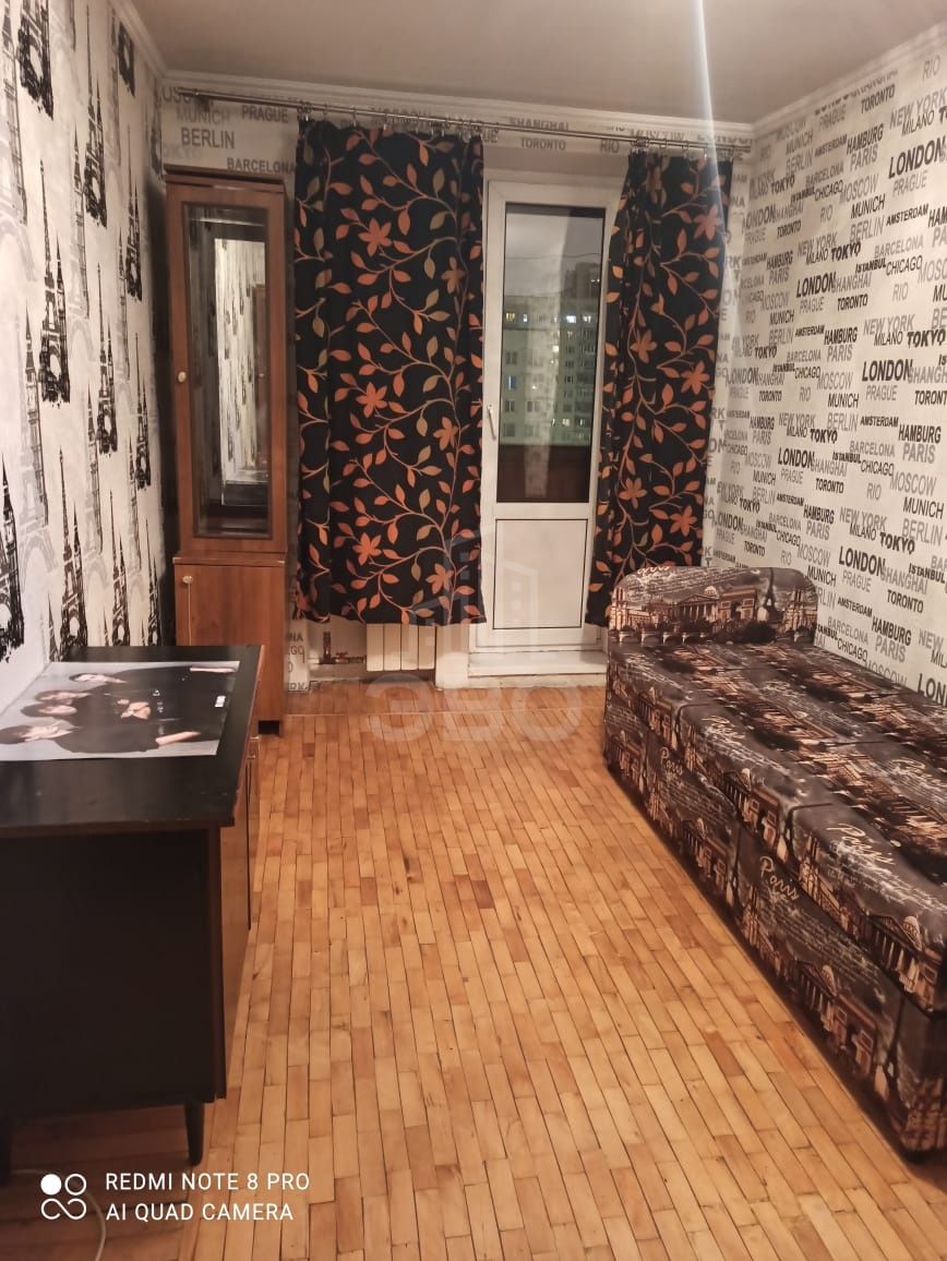 комната в Санкт-Петербурге по адресу: Подвойского ул., 26, к 1