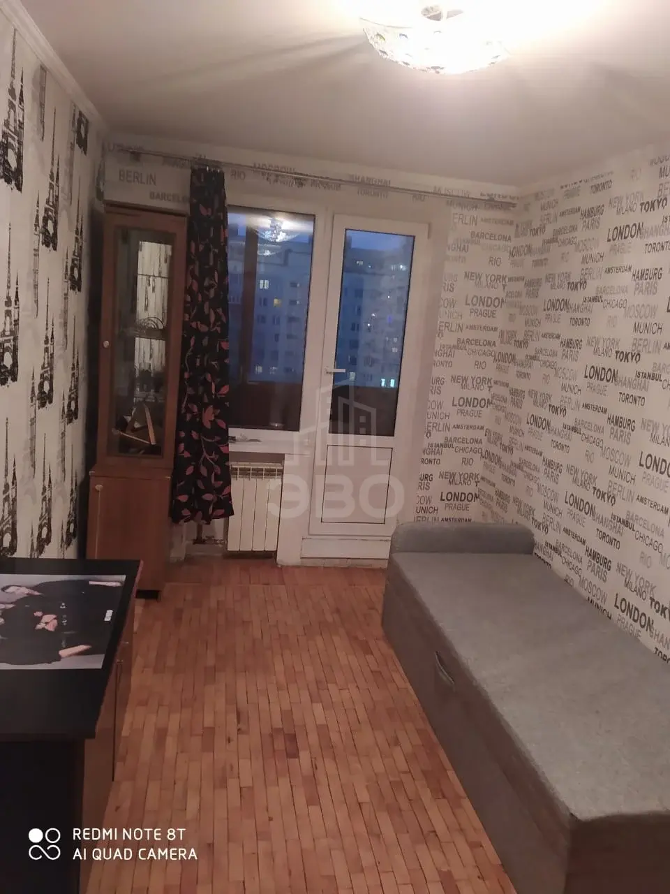 комната в Санкт-Петербурге по адресу: Подвойского ул., 26, к 1