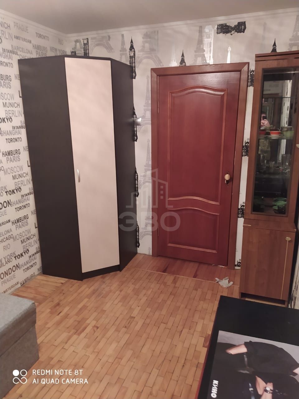 комната в Санкт-Петербурге по адресу: Подвойского ул., 26, к 1