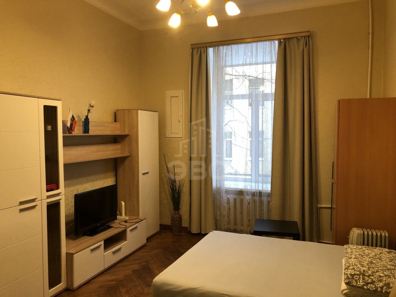 однокомнатная квартира в Санкт-Петербурге по адресу: Рубинштейна ул., 15-17