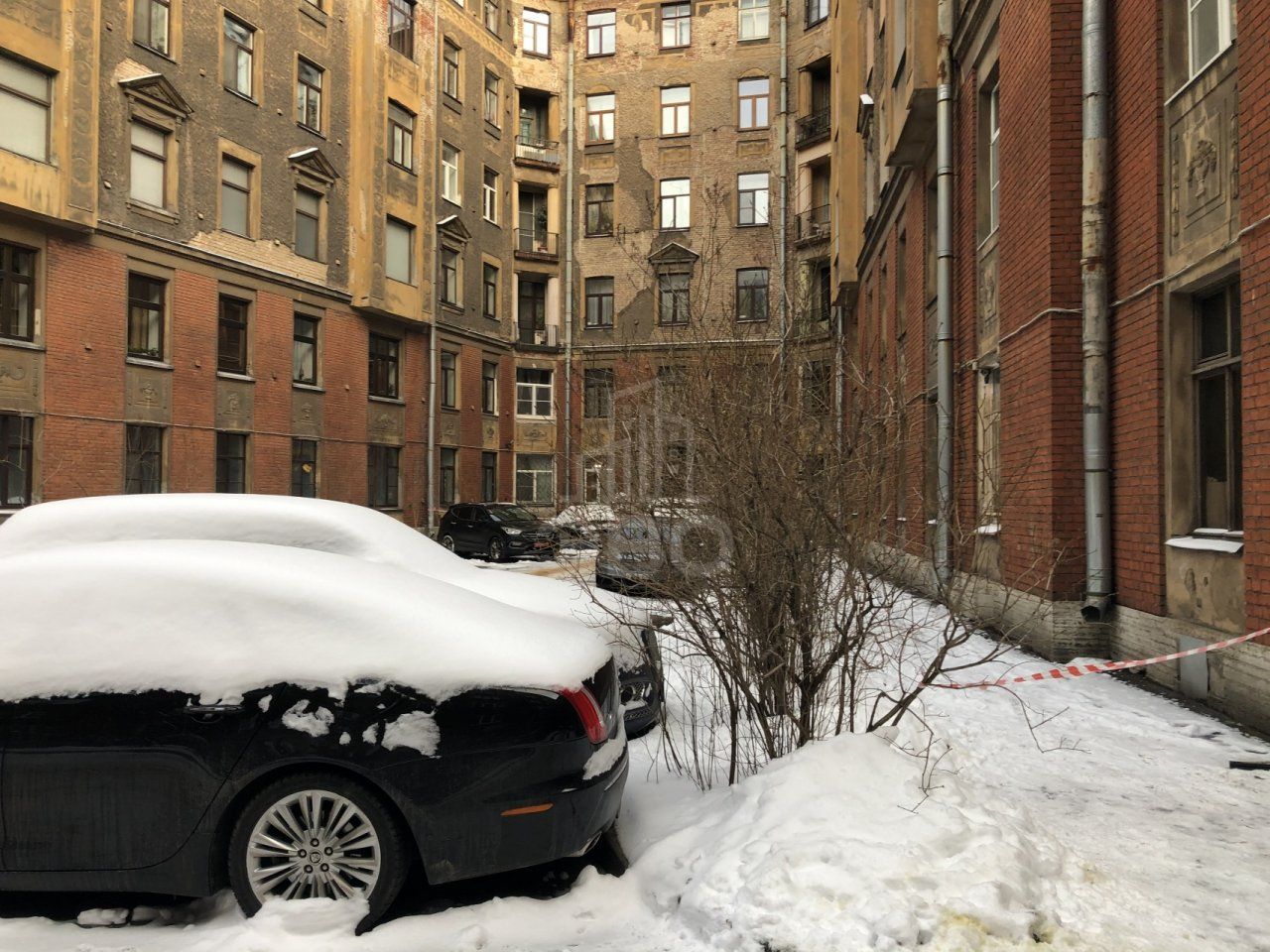 однокомнатная квартира в Санкт-Петербурге по адресу: Рубинштейна ул., 15-17