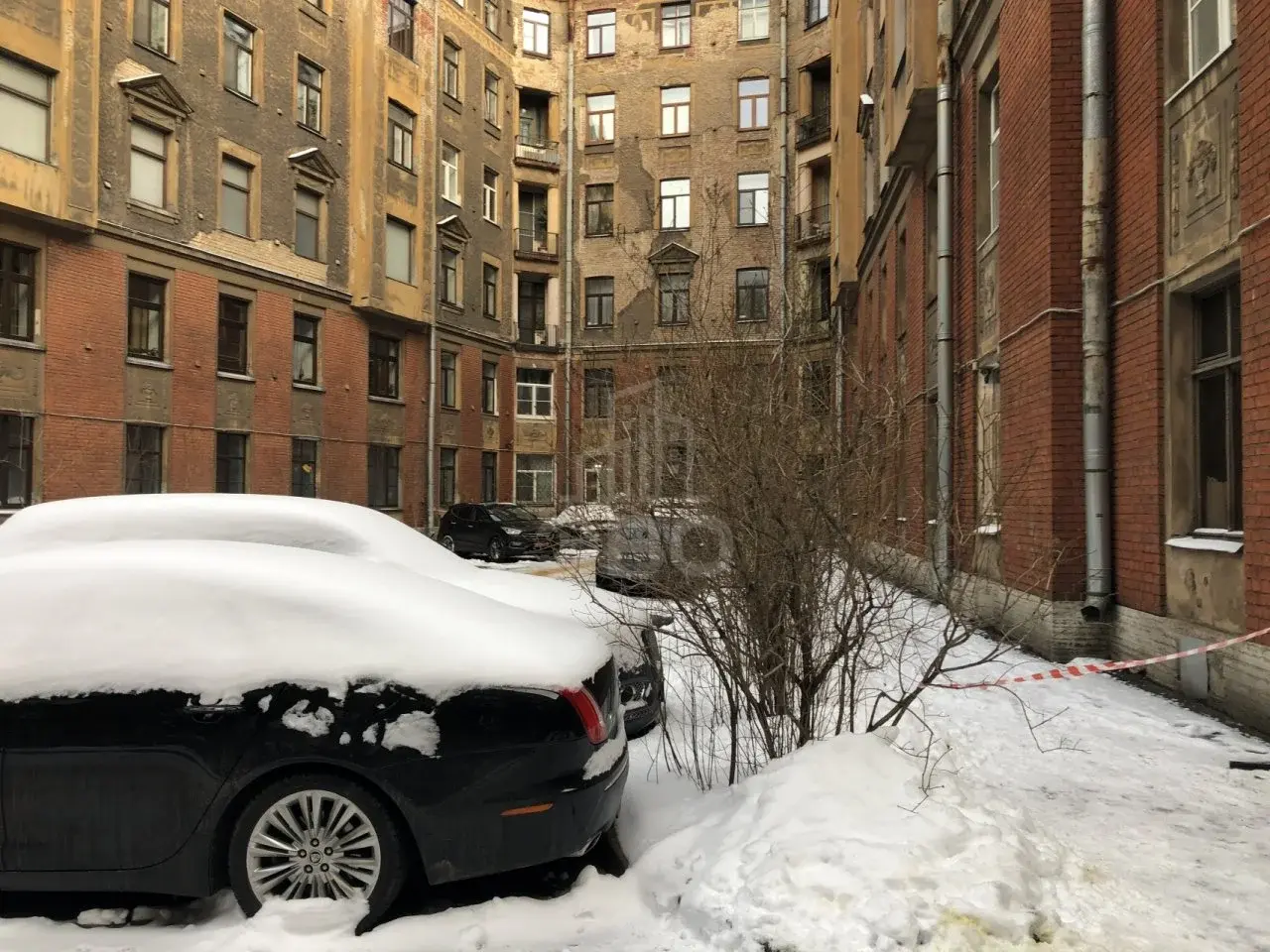 однокомнатная квартира в Санкт-Петербурге по адресу: Рубинштейна ул., 15-17